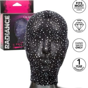 Calexotics-Radiance Glue Completo con Strass · Accessori lingerie