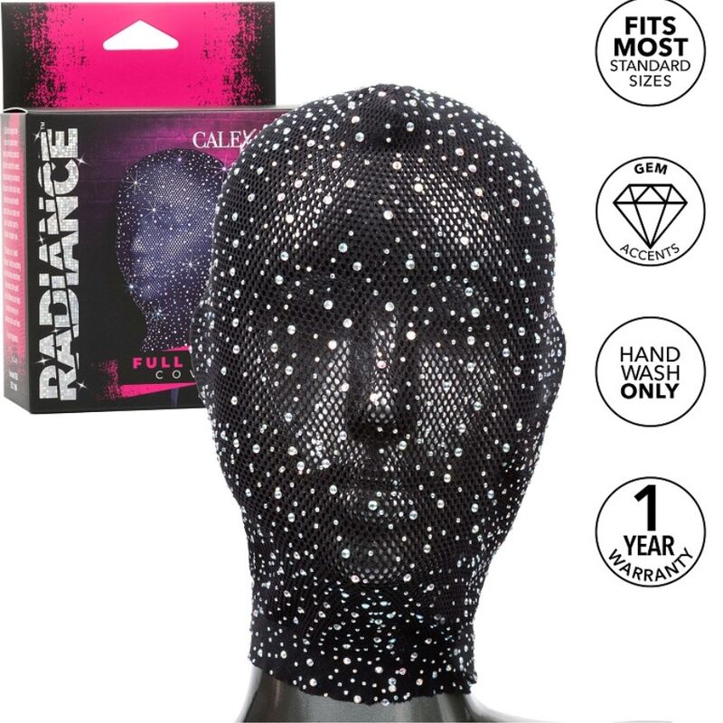Calexotics-Radiance Glue Completo con Strass