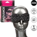 Calexotics-Radiance Blackout Maschera per gli Occhi con Strass · Accessori lingerie