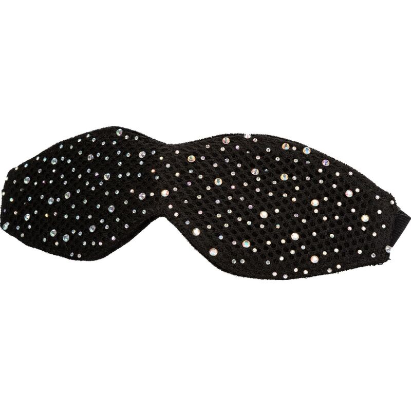 Calexotics-Radiance Blackout Maschera per gli Occhi con Strass · Accessori lingerie (imaginea 6)