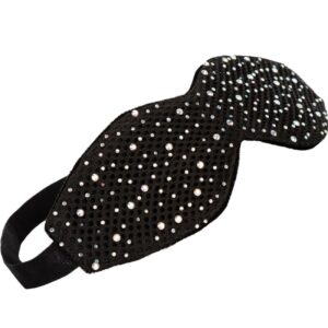 Calexotics-Radiance Blackout Maschera per gli Occhi con Strass · Accessori lingerie (imaginea 5)