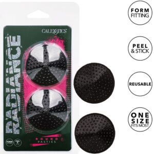 Calexotics-Radiance Coperture Rotonde per Cappelli 7 Calexotics-Radiance Coperture Rotonde per Cappelli · Accessori lingerie