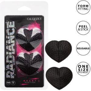 Calexotics-Radiance Cuori Stretti Per Tette · Accessori lingerie