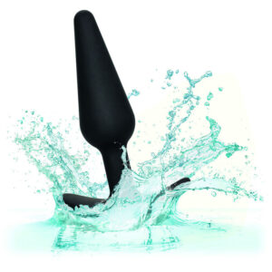 Calexotics-Boundless Plug anale Slim-Silicone · Giocattoli anali (imaginea 4)