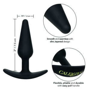 Calexotics-Boundless Plug anale Slim-Silicone · Giocattoli anali (imaginea 3)