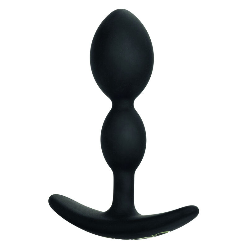Calexotics-Boundless 2X Teardrop plug-Silicone · Giocattoli anali (imaginea 7)