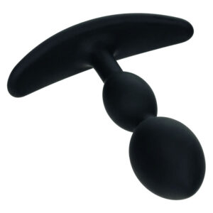 Calexotics-Boundless 2X Teardrop plug-Silicone · Giocattoli anali (imaginea 5)