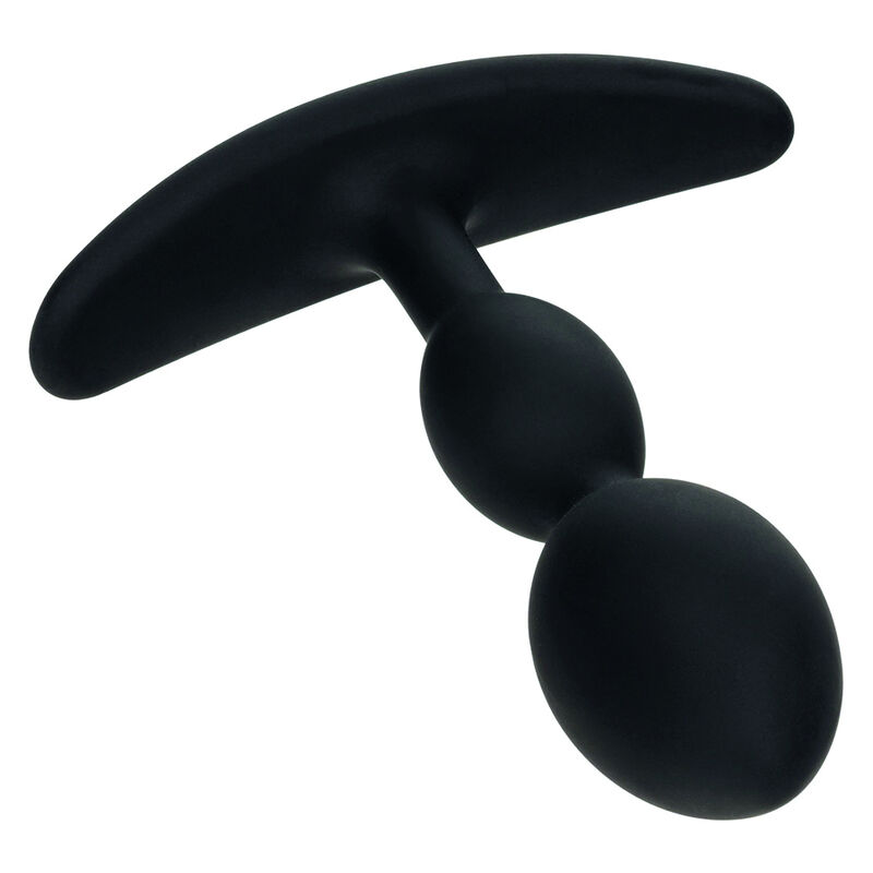 Calexotics-Boundless 2X Teardrop plug-Silicone · Giocattoli anali (imaginea 5)