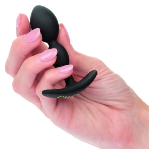 Calexotics-Boundless 2X Teardrop plug-Silicone · Giocattoli anali (imaginea 4)