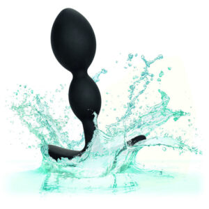 Calexotics-Boundless 2X Teardrop plug-Silicone · Giocattoli anali (imaginea 3)