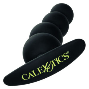 Calexotics-Boundless Plug con Perline-Silicone · Giocattoli anali (imaginea 5)