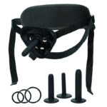 Calexotics-Boundless Set Pegging di Silicone · Strap-on & Imbracature