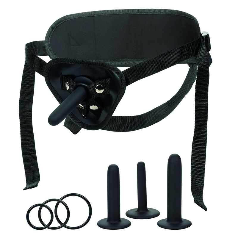 Calexotics-Boundless Set Pegging di Silicone