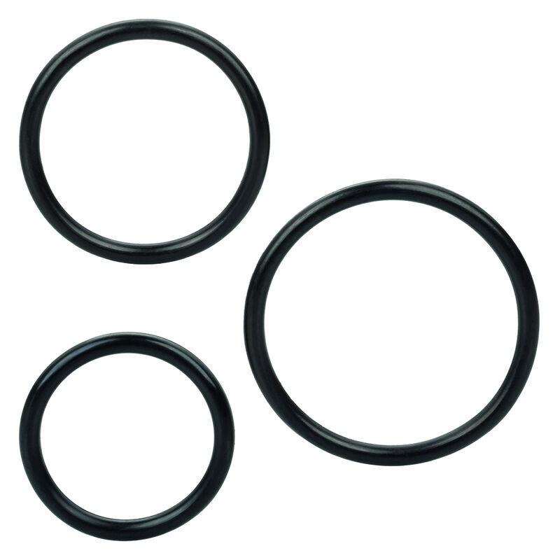 Calexotics-Boundless Set Pegging di Silicone · Strap-on & Imbracature (imaginea 8)