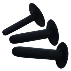 Calexotics-Boundless Set Pegging di Silicone · Strap-on & Imbracature (imaginea 5)