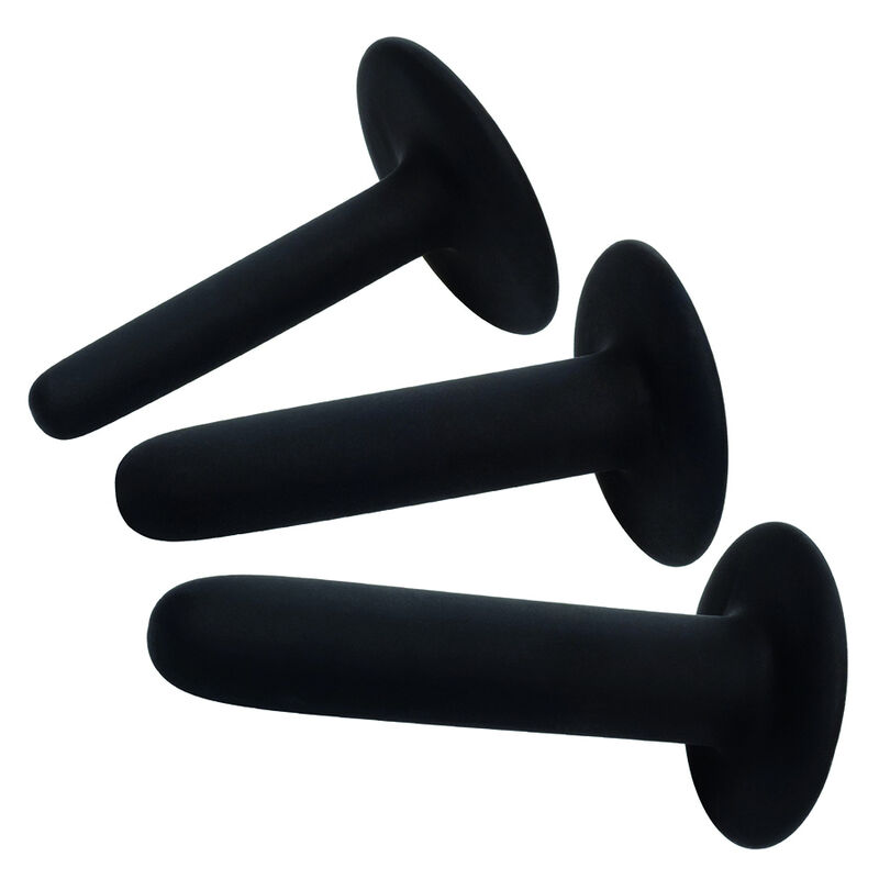Calexotics-Boundless Set Pegging di Silicone · Strap-on & Imbracature (imaginea 5)