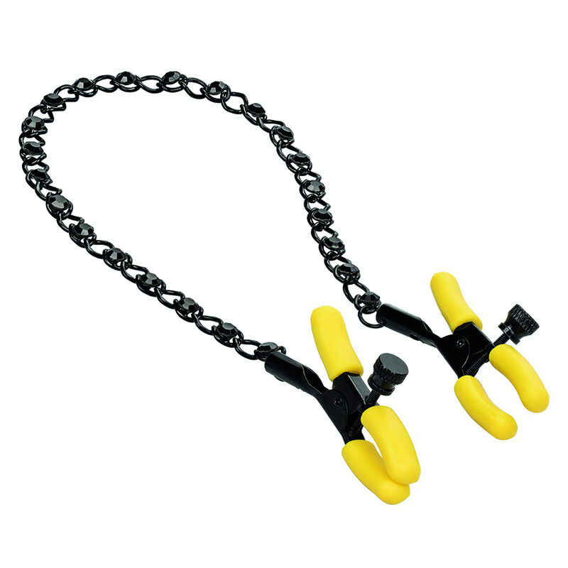 Calexotics-Morsetti regolabili Boundless per cappelli, catena 4 Calexotics-Morsetti regolabili Boundless per cappelli, catena · Accessori BDSM (imaginea 4)