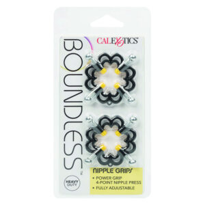 Calexotics-Morsetti Boundless per Capezzoli · Accessori BDSM (imaginea 3)