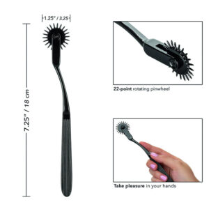 Calexotics-La ruota del piacere senza limiti · Accessori BDSM (imaginea 3)