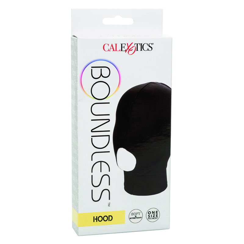 Calexotics-Sculacciata Boundless a bocca aperta · Bondage & Manette (imaginea 6)