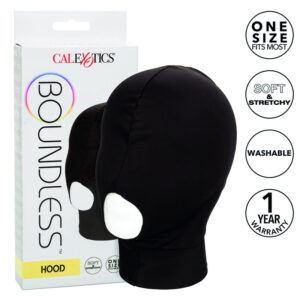 Calexotics-Sculacciata Boundless a bocca aperta · Bondage & Manette (imaginea 7)