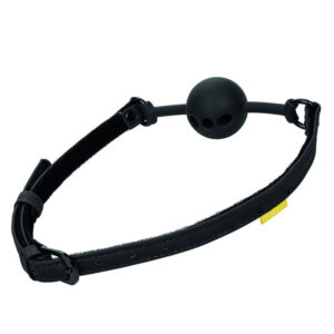 Calexotics-Boundless Morsetto traspirante a sfera in silicone · Bondage & Manette (imaginea 8)