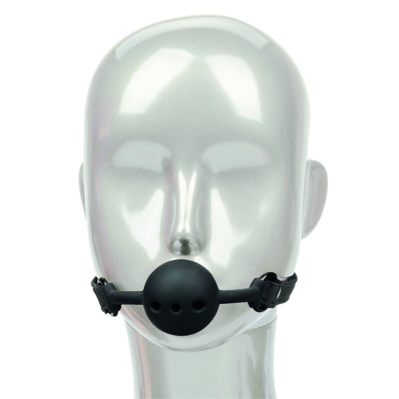 Calexotics-Boundless Morsetto traspirante a sfera in silicone · Bondage & Manette (imaginea 6)