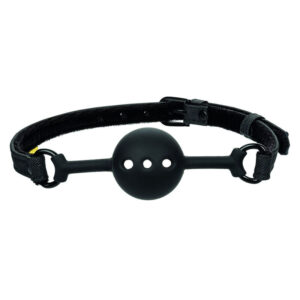 Calexotics-Boundless Morsetto traspirante a sfera in silicone · Bondage & Manette