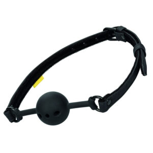 Calexotics-Boundless Morsetto traspirante a sfera in silicone · Bondage & Manette (imaginea 3)