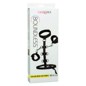 Calexotics-Boundless Collana con Imbracatura Regolabile · Bondage & Manette (immagine 5)