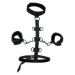Calexotics-Boundless Collana con Imbracatura Regolabile · Bondage & Manette