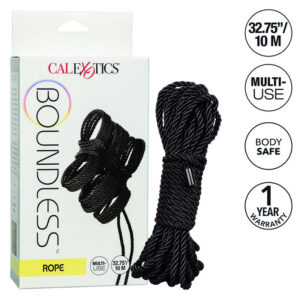 Calexotics-Boundless Stringa Bondage 10 m · Bondage & Manette (imaginea 5)
