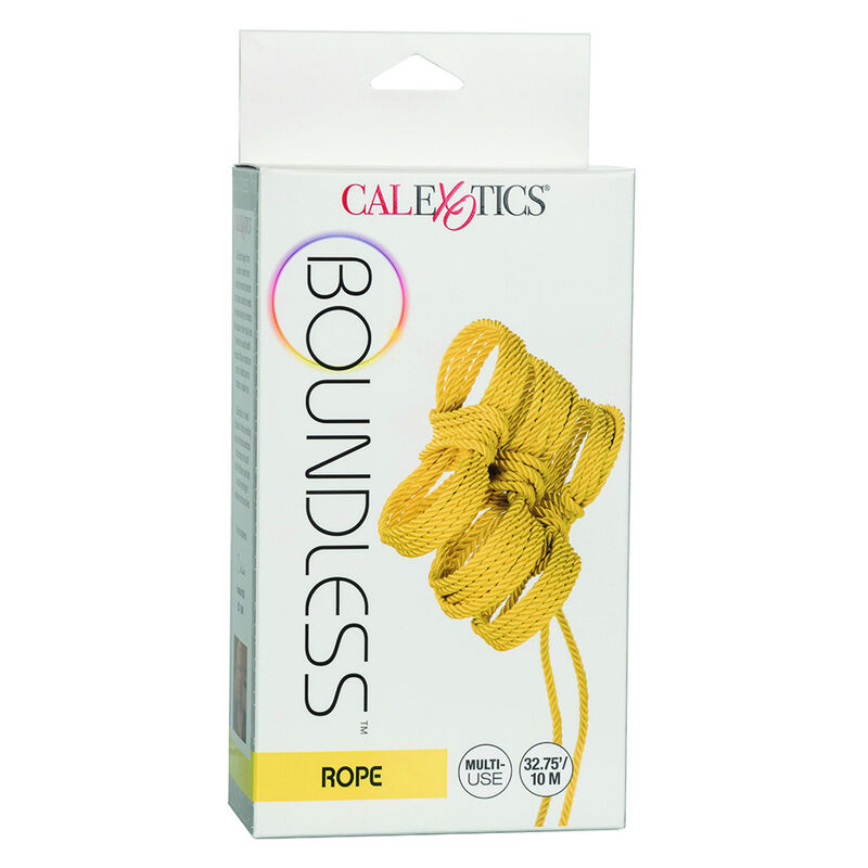 Calexotics-Boundless Stringa Bondage 10 m · Bondage & Manette (imaginea 7)