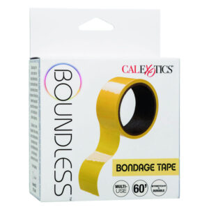 Calexotics-Nastro Bondage Boundless PVC 26 Calexotics-Nastro Bondage Boundless PVC · Bondage & Manette (imaginea 4)