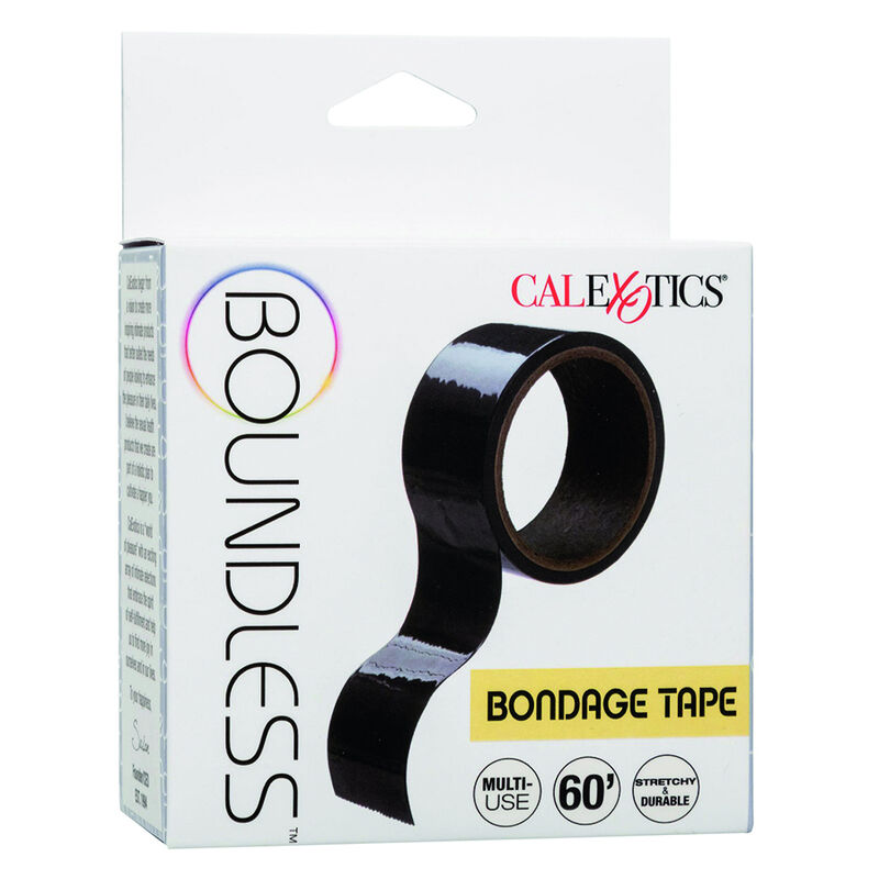 Calexotics-Nastro Bondage Boundless PVC 22 Calexotics-Nastro Bondage Boundless PVC · Bondage & Manette (imaginea 8)