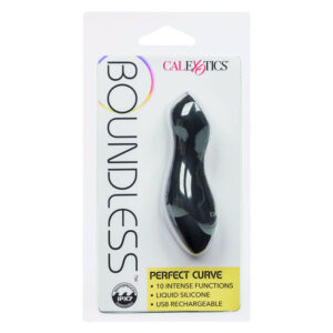 Calexotics-Boundless Vibratore di Massaggio Perfetto Curve-Silicone, 10 · Vibratori (imaginea 8)