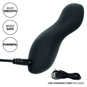 Calexotics-Boundless Vibratore di Massaggio Perfetto Curve-Silicone, 10 · Vibratori (imaginea 6)