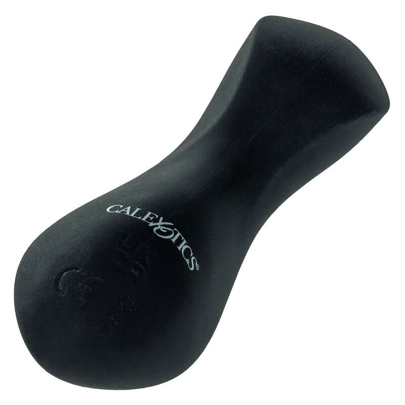 Calexotics-Boundless Vibratore di Massaggio Perfetto Curve-Silicone, 10