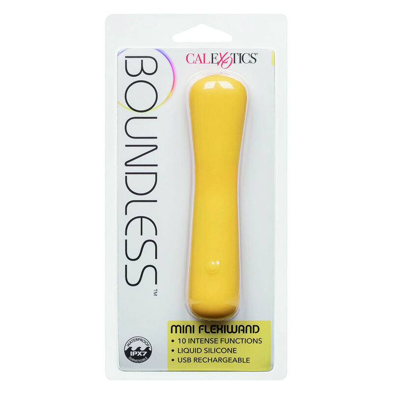 Calexotics-Boundless Mini Flexiwand Mini massaggiatore flessibile Usb · Vibratori (immagine 9)