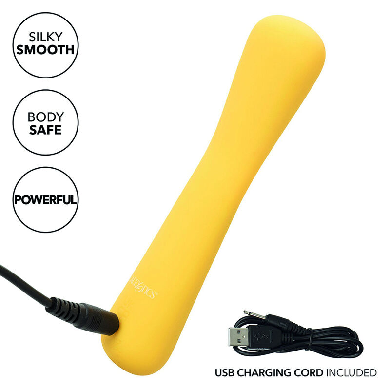 Calexotics-Boundless Mini Flexiwand Mini massaggiatore flessibile Usb · Vibratori (immagine 5)
