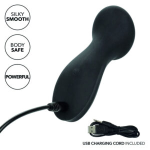 Calexotics-Boundless Mini Massaggiatore-Silicone, 10 velocità, Ricaricabile 17 Calexotics-Boundless Mini Massaggiatore-Silicone, 10 velocità, Ricaricabile · Vibratori (imaginea 7)
