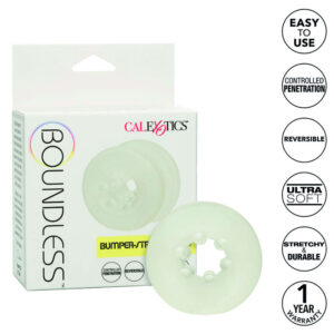 Calexotics-Boundless Bumper-stroker Ring · Masturbatoare (imaginea 2)