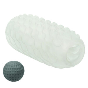 Calexotics-Boundless Stroker Reversibile con Sfera Morbida · Masturbatori (immagine 8)