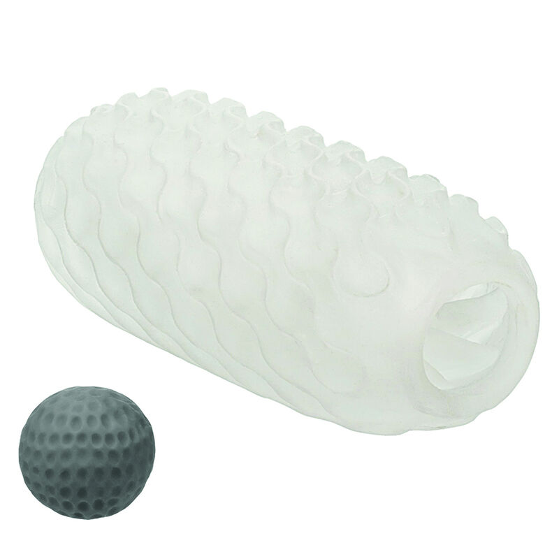 Calexotics-Boundless Stroker Reversibile con Sfera Morbida · Masturbatori (immagine 8)