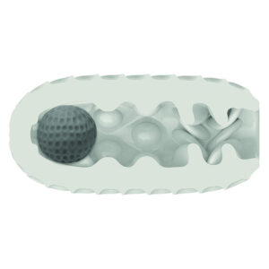 Calexotics-Boundless Stroker Reversibile con Sfera Morbida · Masturbatori (immagine 6)