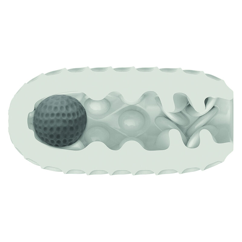 Calexotics-Boundless Stroker Reversibile con Sfera Morbida · Masturbatori (immagine 6)