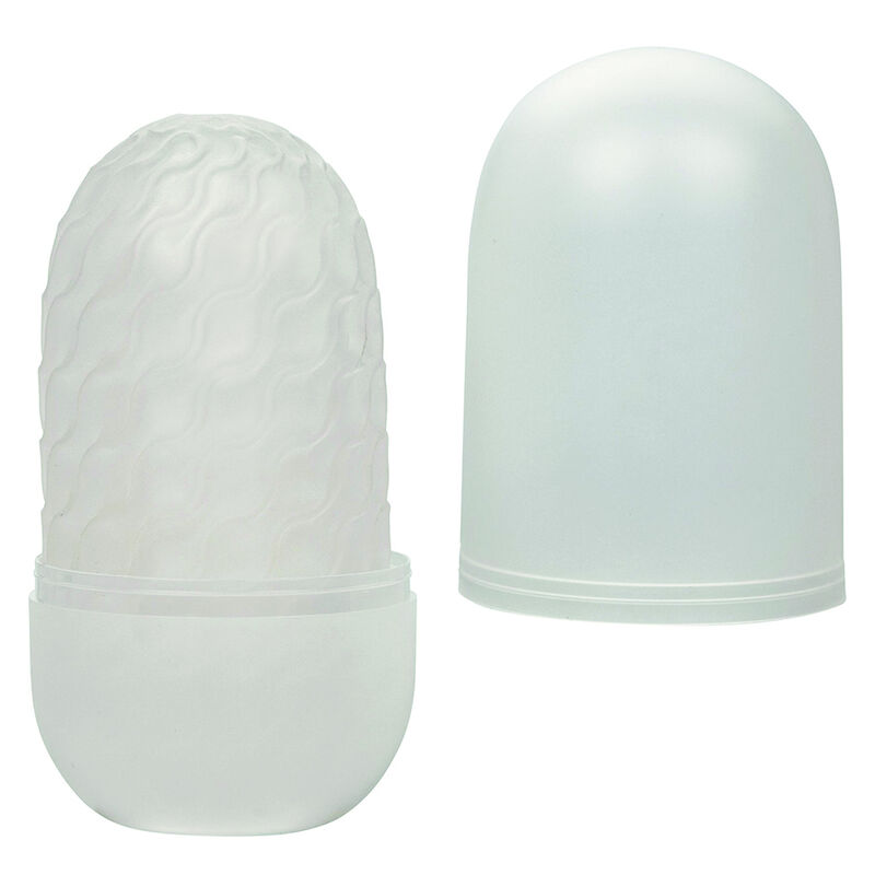 Calexotics-Boundless Stroker Reversibile con Sfera Morbida · Masturbatori (immagine 5)