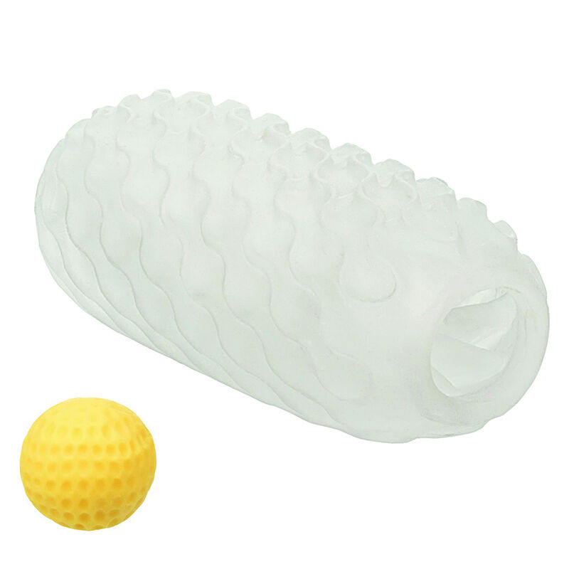 Calexotics-Boundless Stroker Reversibile con Sfera Morbida · Masturbatori (immagine 20)