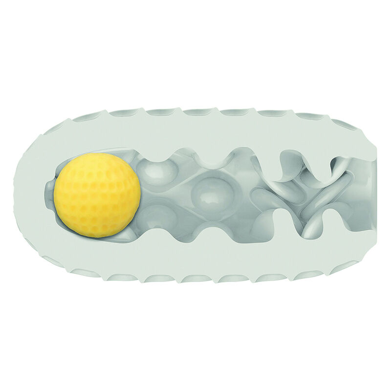 Calexotics-Boundless Stroker Reversibile con Sfera Morbida · Masturbatori (immagine 12)