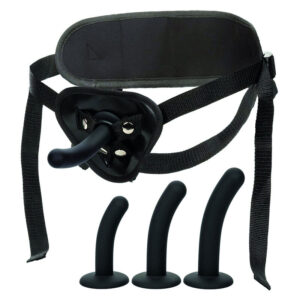 Calexotics-Boundless Silicone 3 Sonde Kit per Pegging · Strap-on & Imbracature
